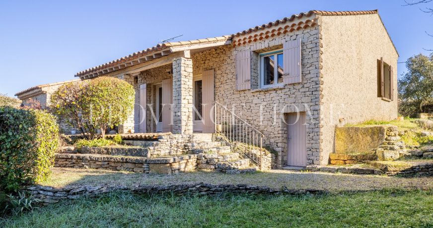 vente Maison Gordes