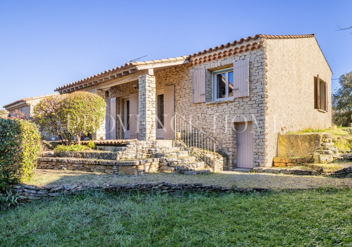 vente Maison Gordes