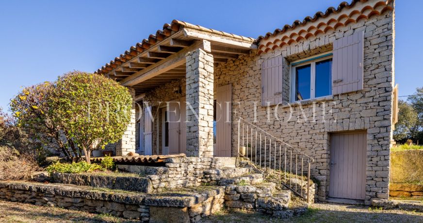 vente Maison Gordes