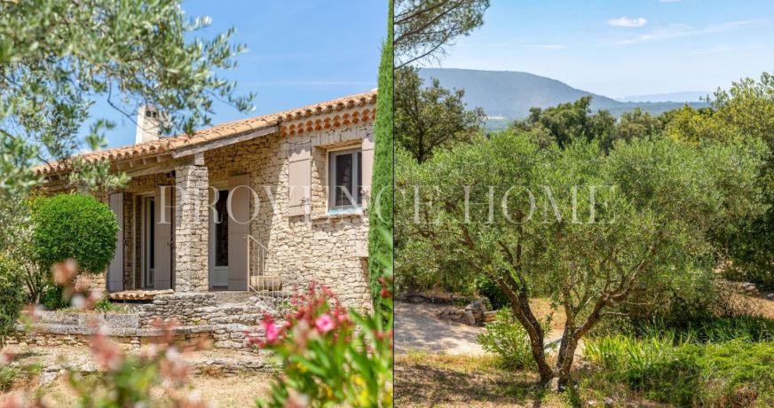 vente Maison Gordes