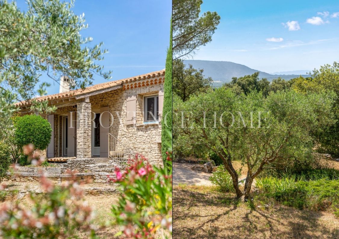 vente Maison Gordes