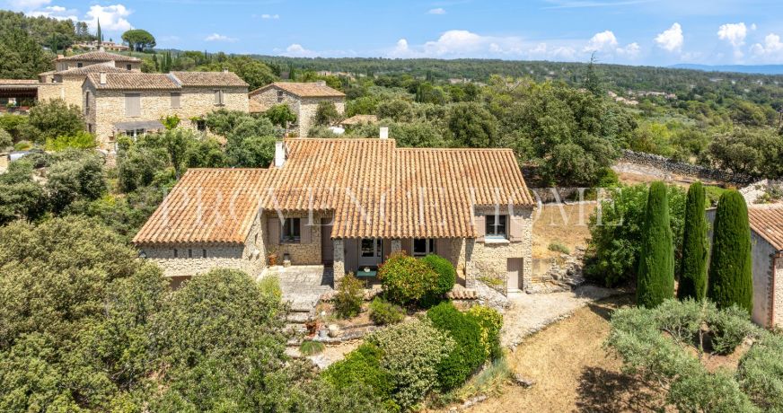 vente Maison Gordes