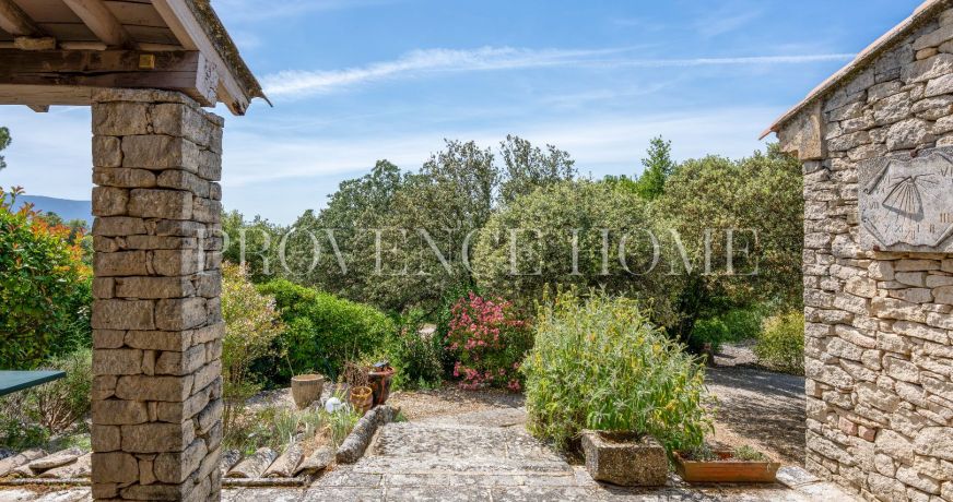 vente Maison Gordes