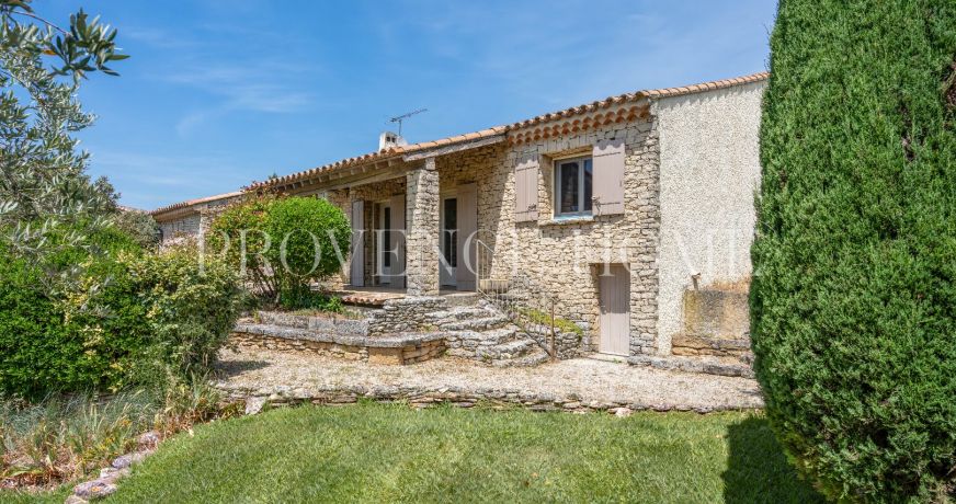 vente Maison Gordes