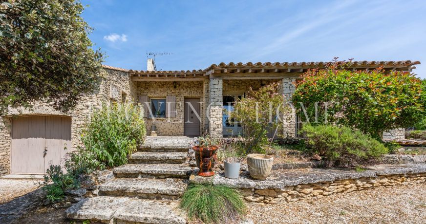 vente Maison Gordes