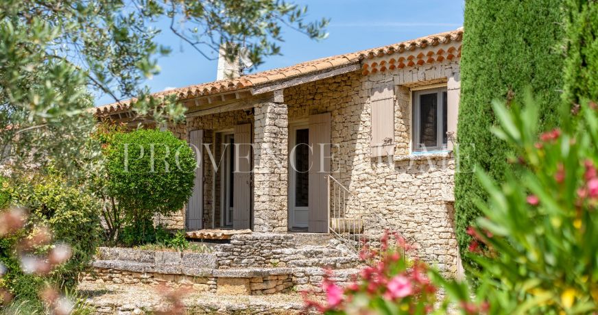 vente Maison Gordes