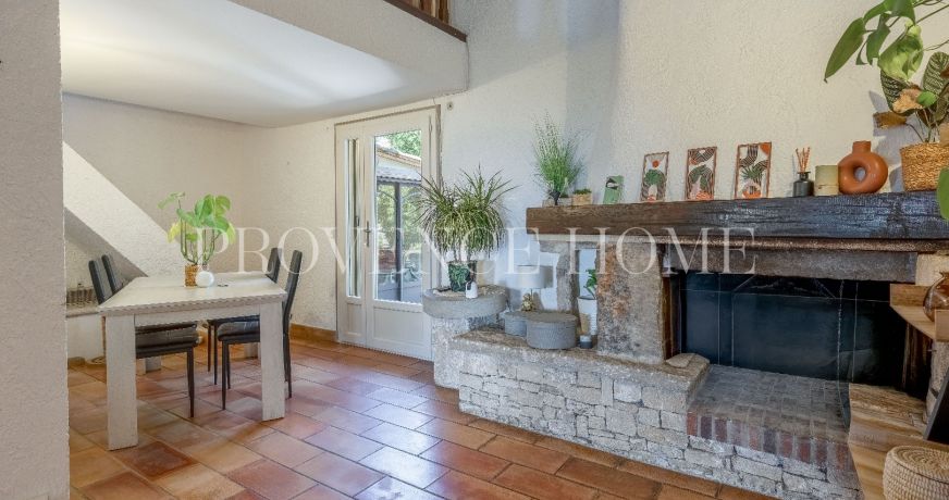 vente Maison Gordes