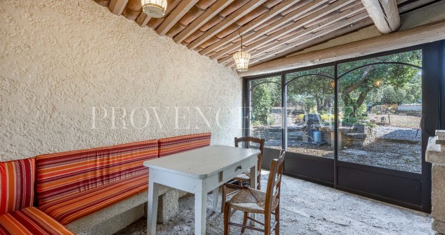 vente Maison Gordes