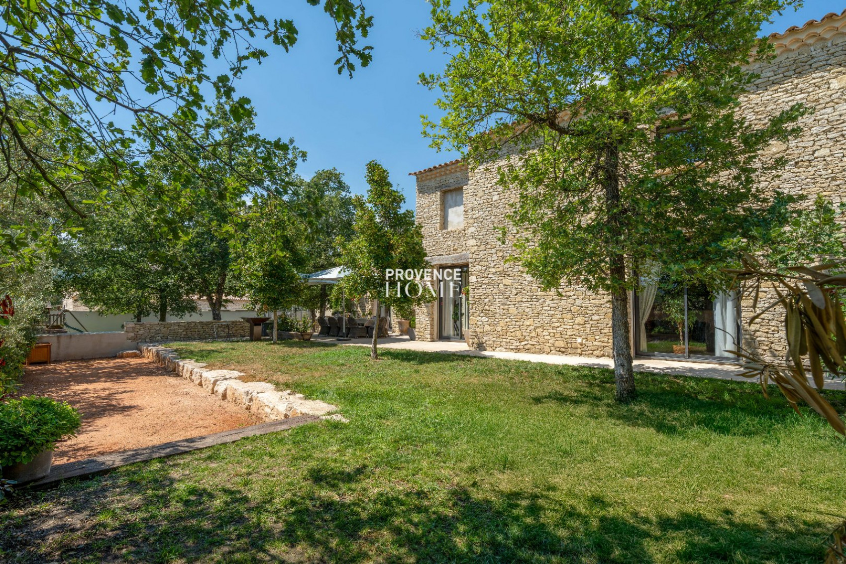 vente Propriété Gordes - Photo 19