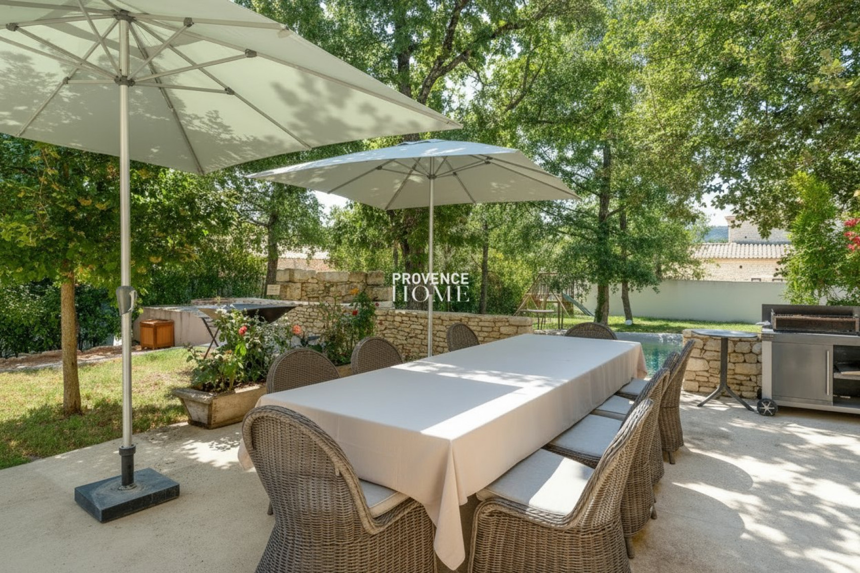 vente Propriété Gordes - Photo 12