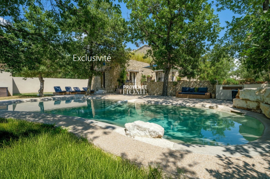 vente Propriété Gordes - Photo 1