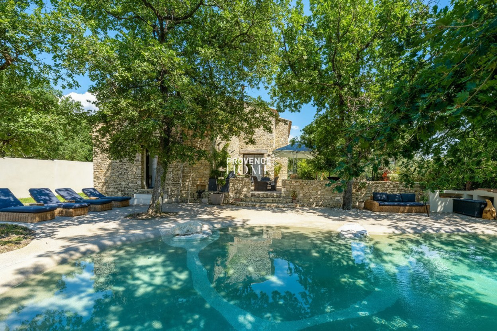 vente Propriété Gordes - Photo 10