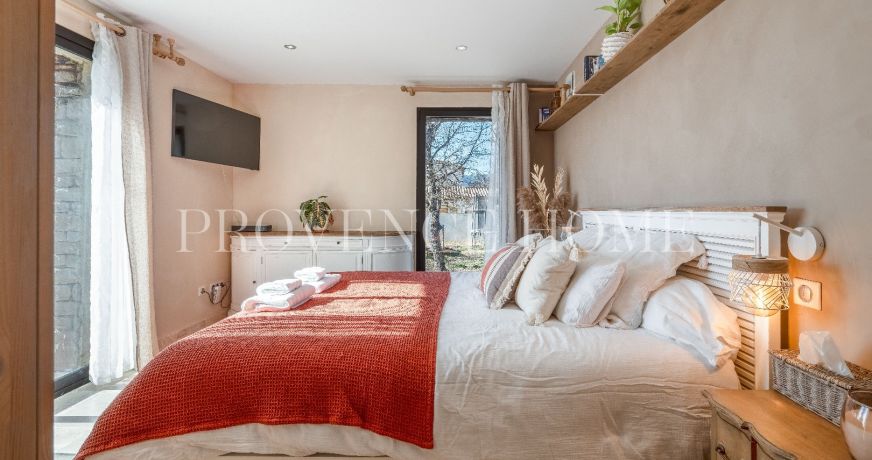 vente Propriété Gordes