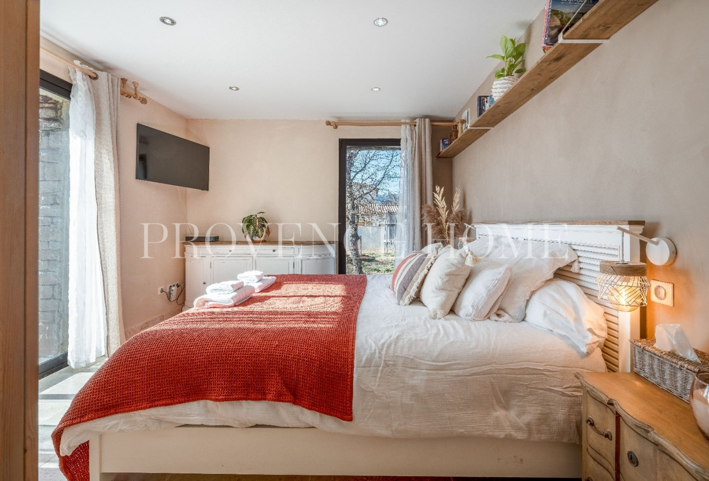 vente Propriété Gordes - Photo 8