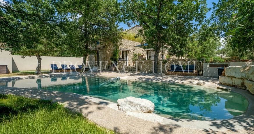 vente Propriété Gordes