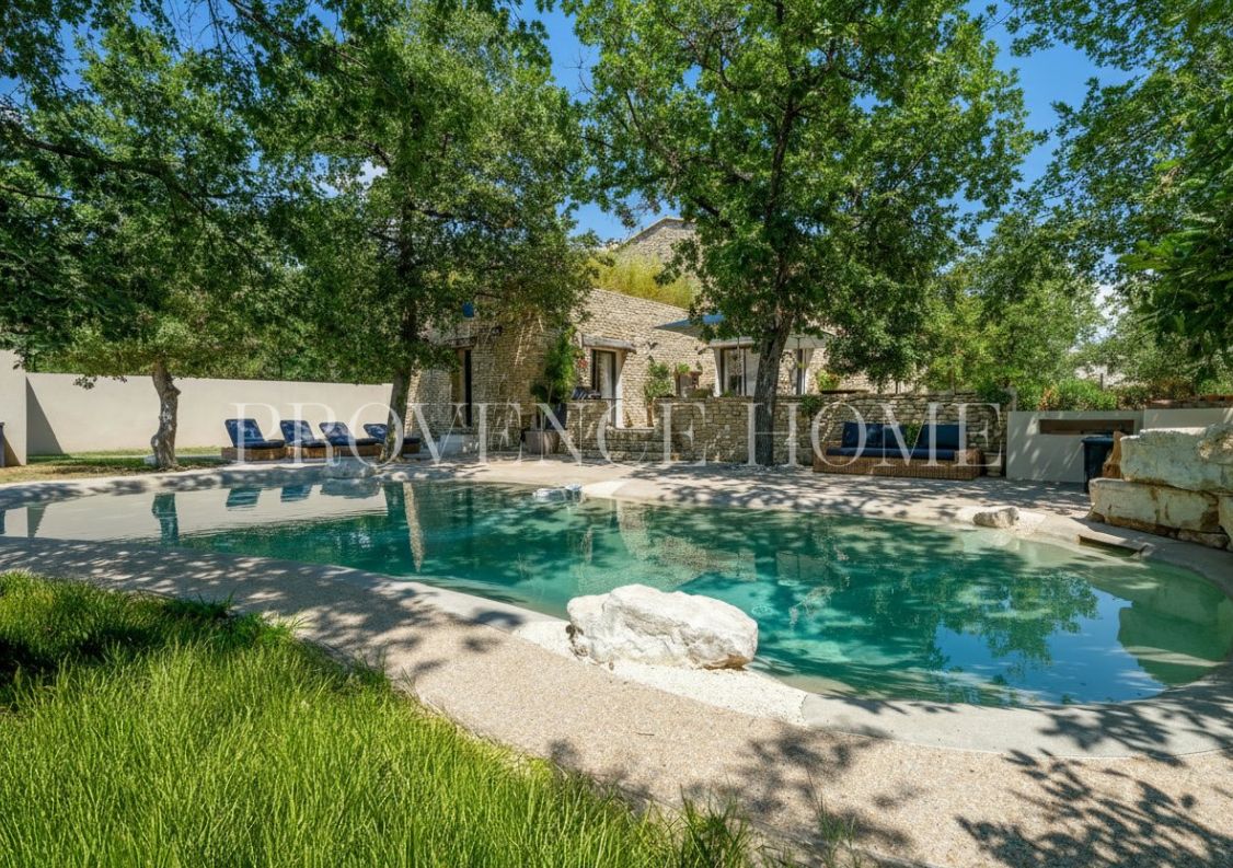 vente Propriété Gordes