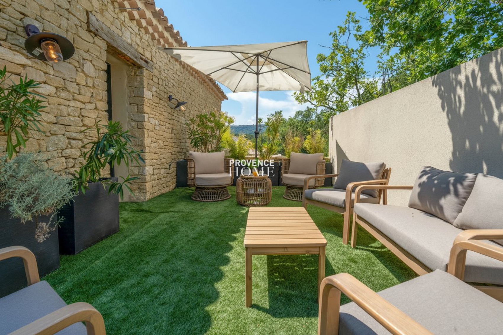 vente Propriété Gordes - Photo 11