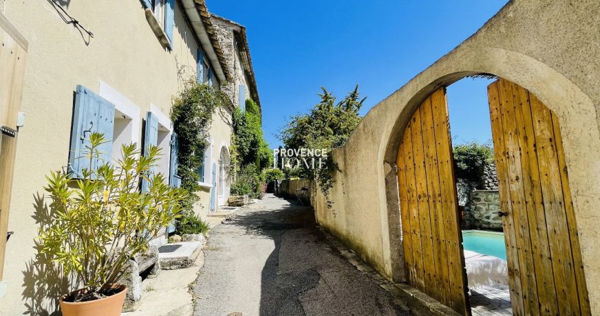 vente Maison Menerbes