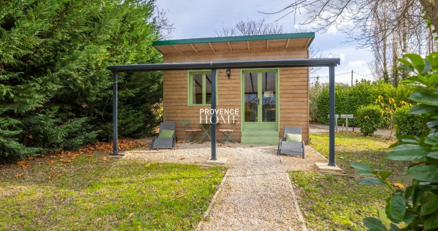 vente Propriété Avignon