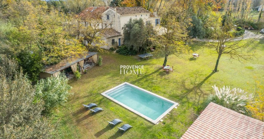 vente Propriété Avignon