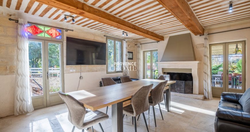 vente Propriété Avignon