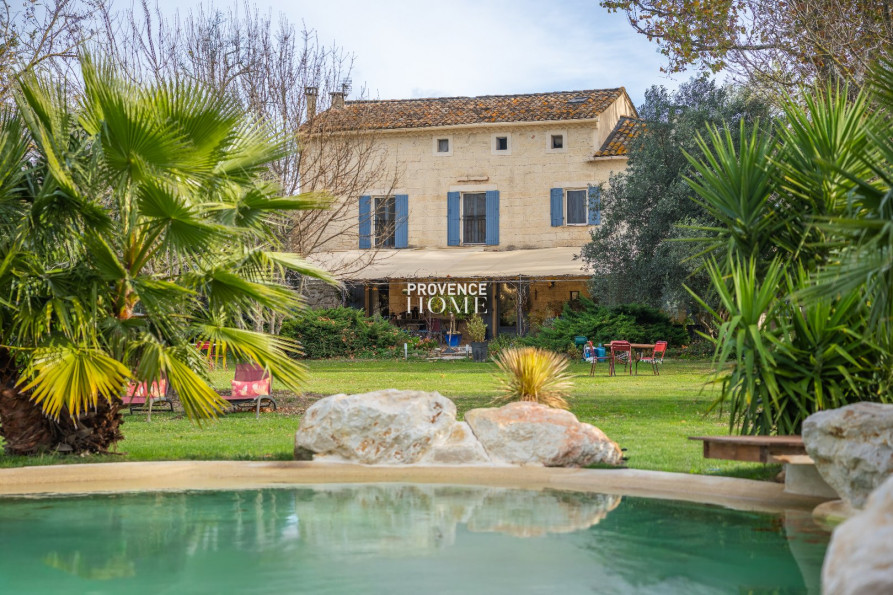 vente Propriété Avignon - Photo 1