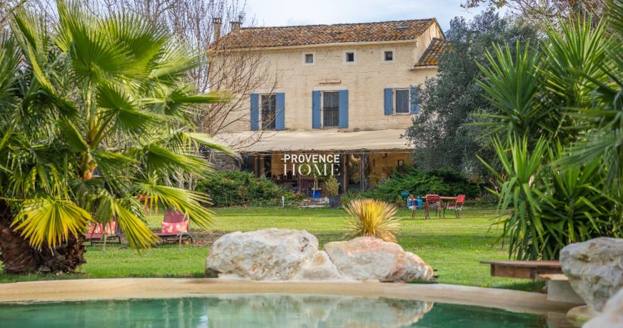 vente Propriété Avignon