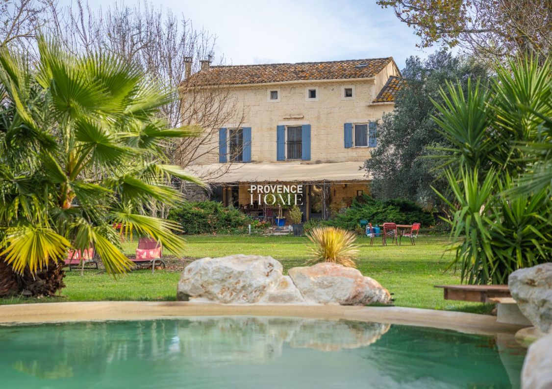 vente Propriété Avignon