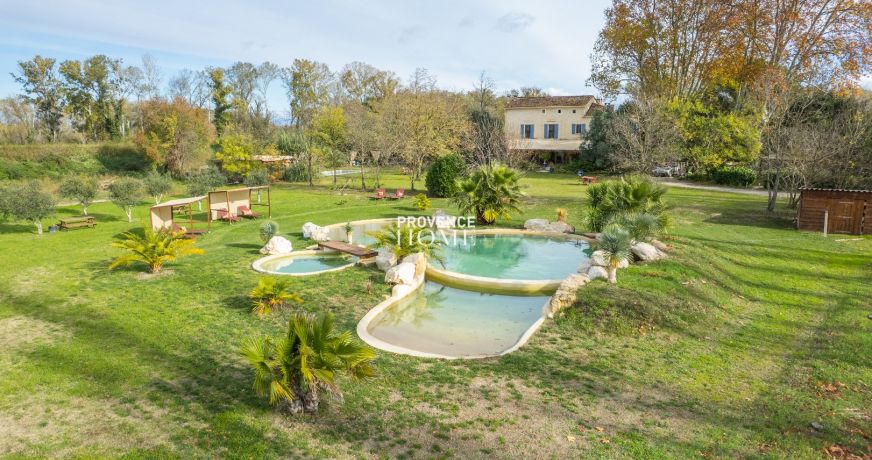 vente Propriété Avignon