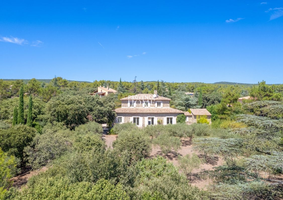 vente Maison Cabrieres D'avignon