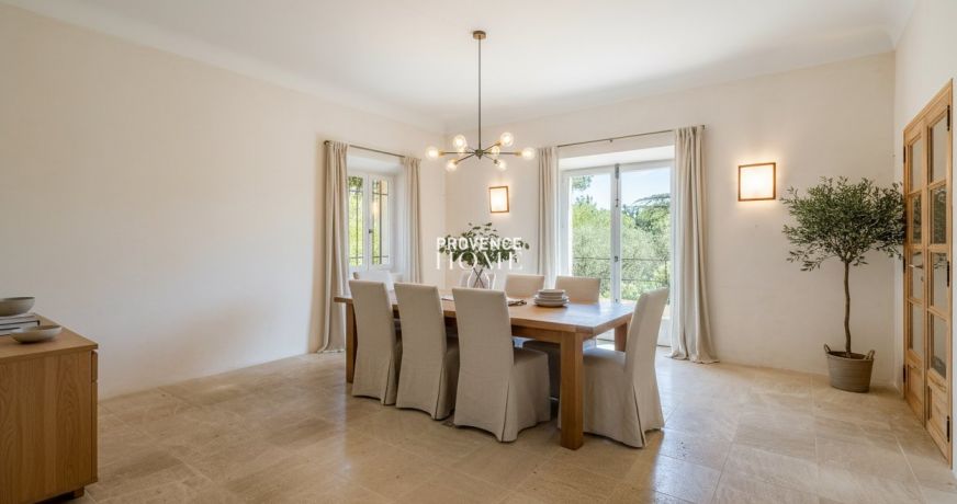 vente Maison Cabrieres D'avignon