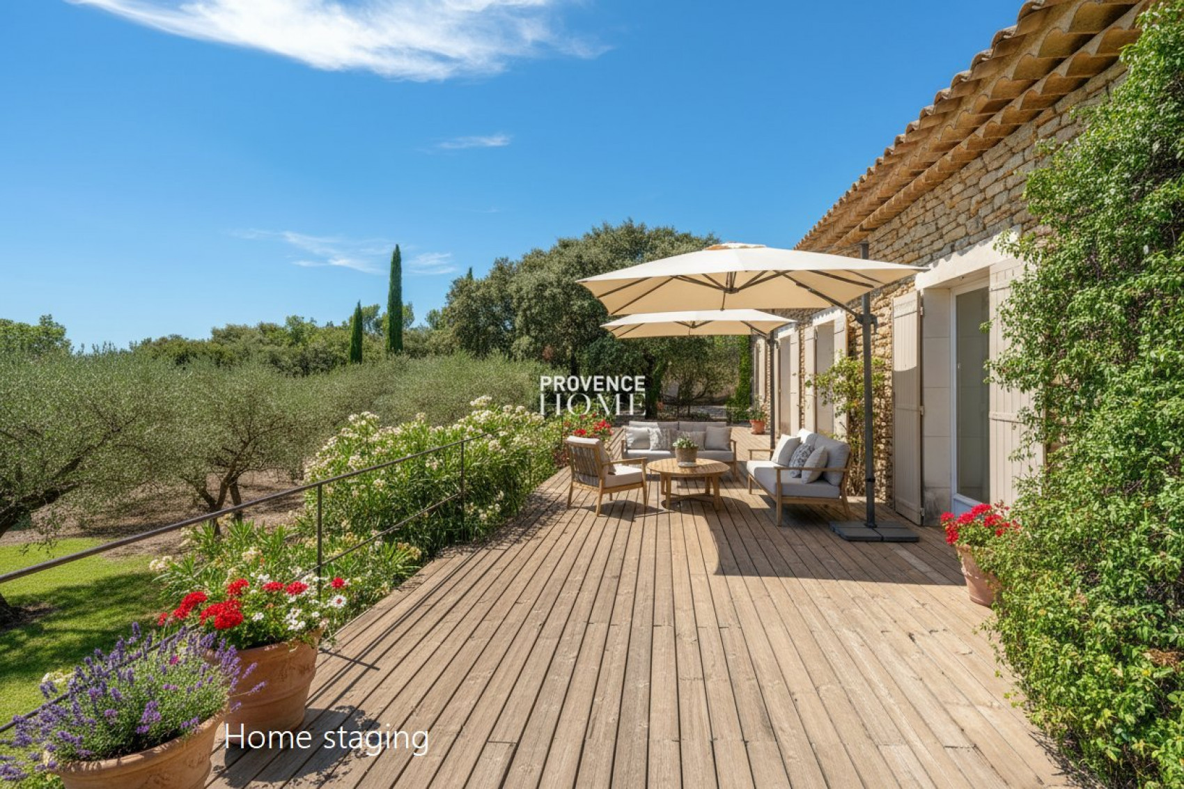 sale Maison Cabrieres D'avignon - Photo 12