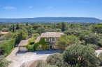 vente Maison Cabrieres D'avignon