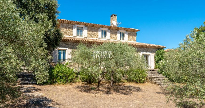 vente Maison Cabrieres D'avignon