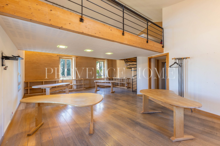 vente Entrepots et bureaux Caumont Sur Durance - Photo 8