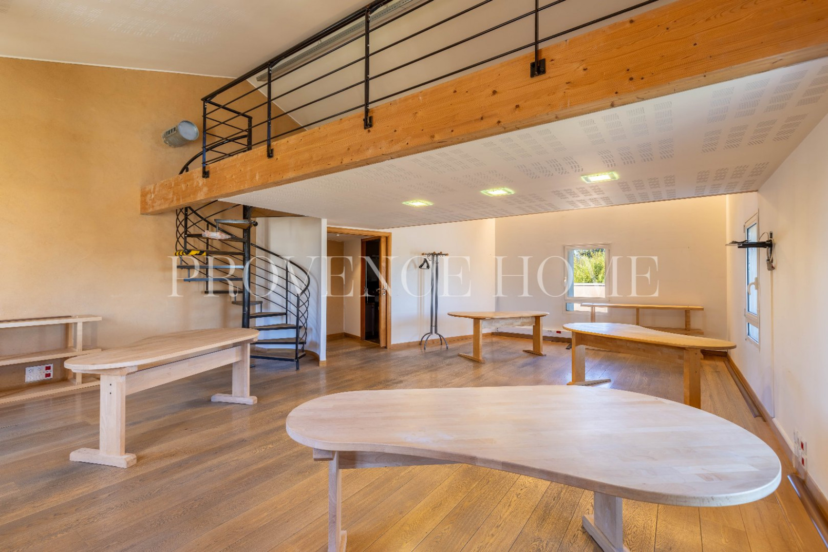 sale Entrepots et bureaux Caumont Sur Durance - Photo 13