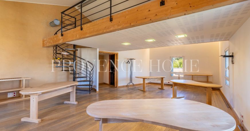 vente Entrepots et bureaux Caumont Sur Durance