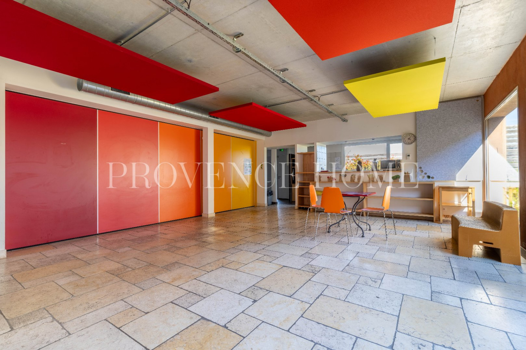 sale Entrepots et bureaux Caumont Sur Durance - Photo 10