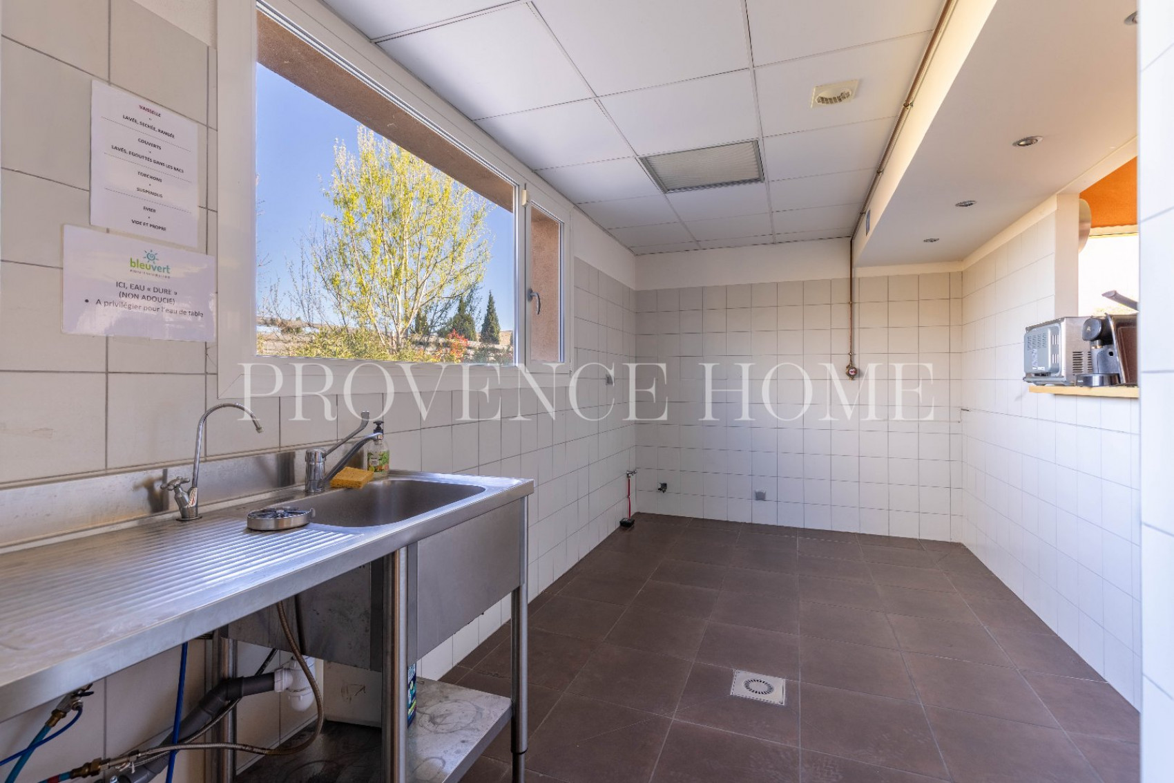 sale Entrepots et bureaux Caumont Sur Durance - Photo 16