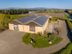 vente Entrepots et bureaux Caumont Sur Durance
