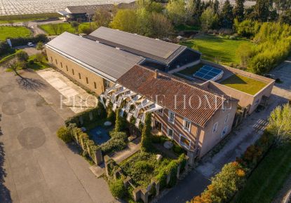 vente Entrepots et bureaux Caumont Sur Durance