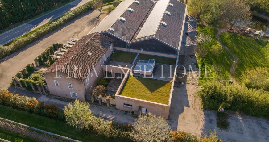 vente Entrepots et bureaux Caumont Sur Durance