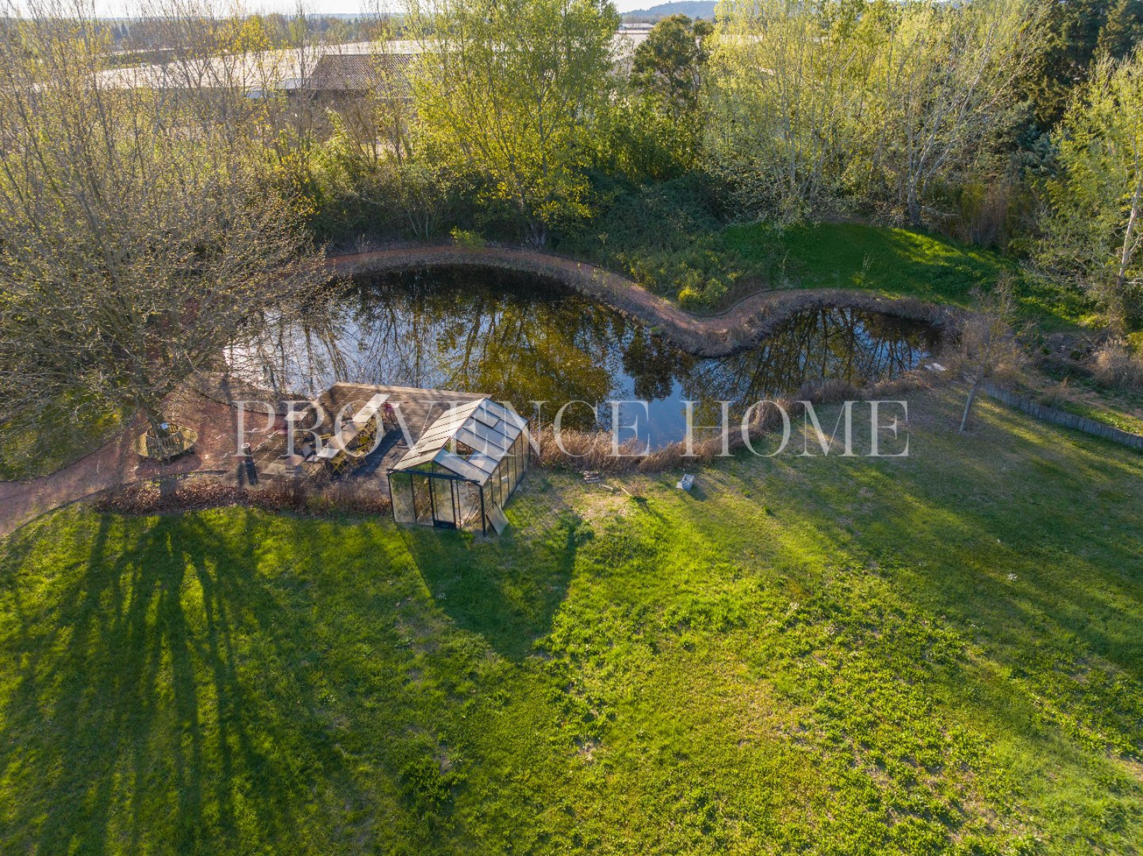 sale Entrepots et bureaux Caumont Sur Durance - Photo 20