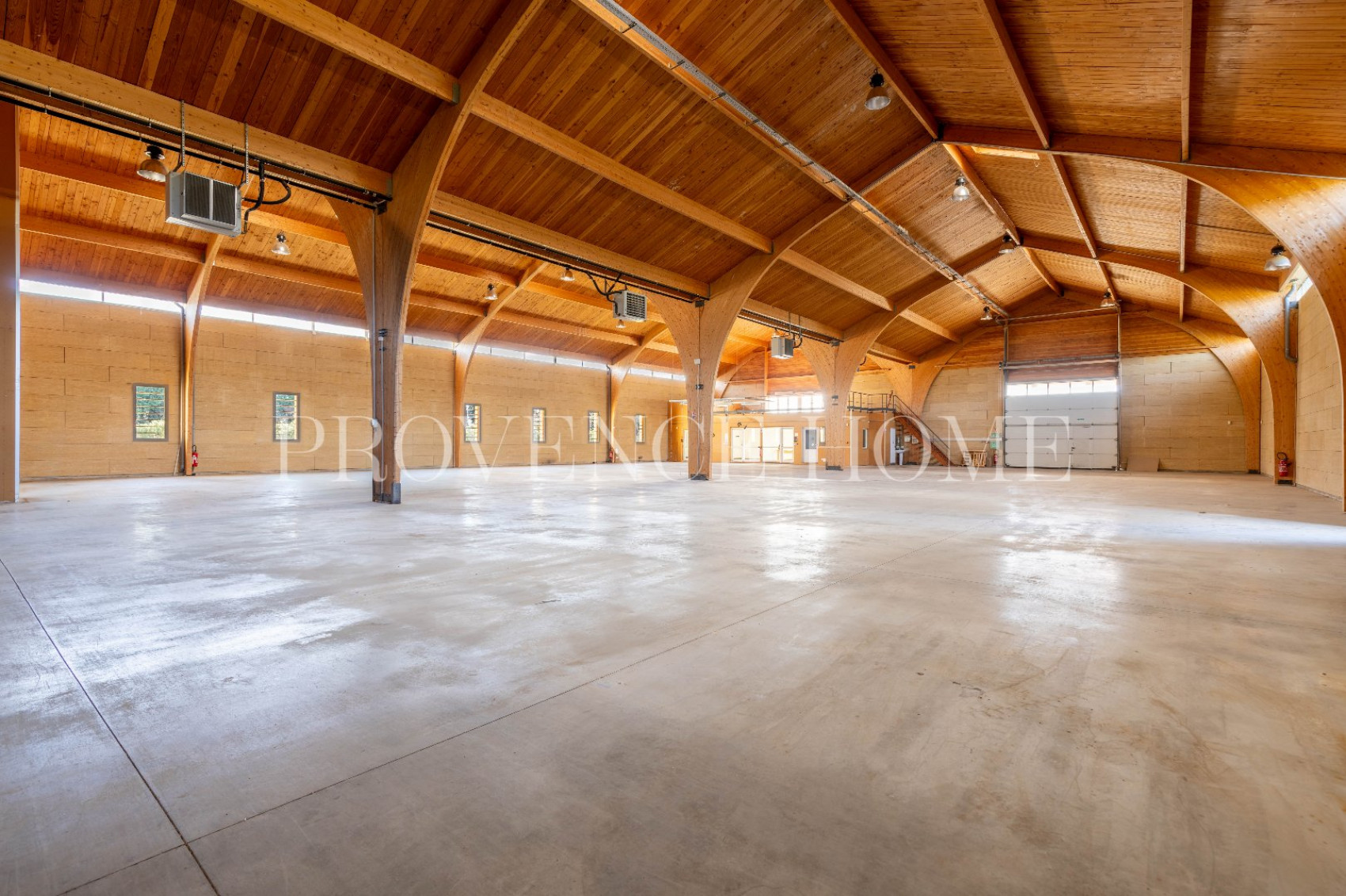 sale Entrepots et bureaux Caumont Sur Durance - Photo 3