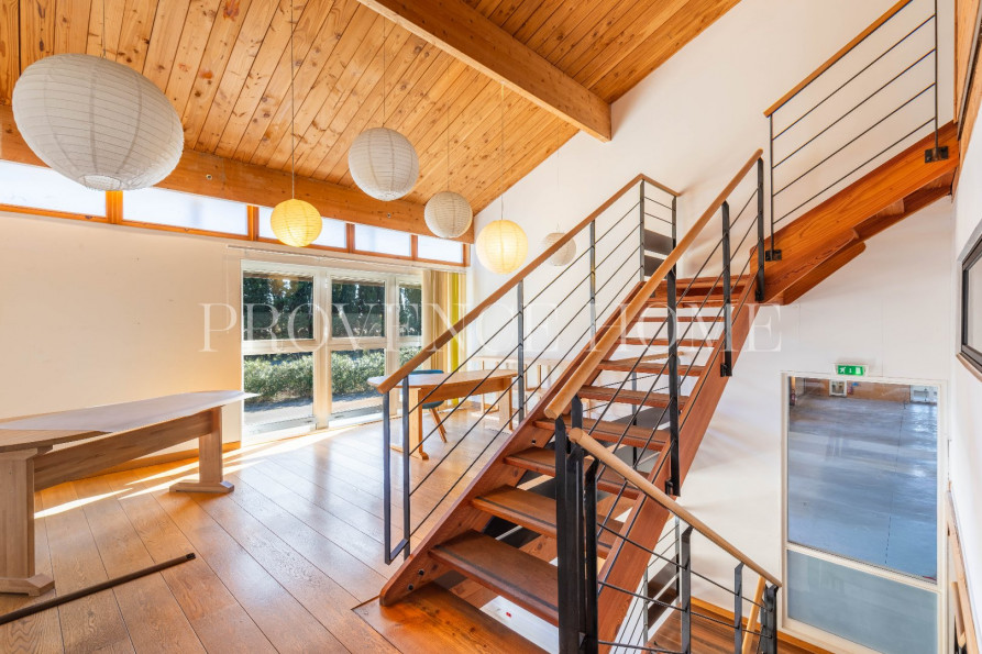 vente Entrepots et bureaux Caumont Sur Durance - Photo 9