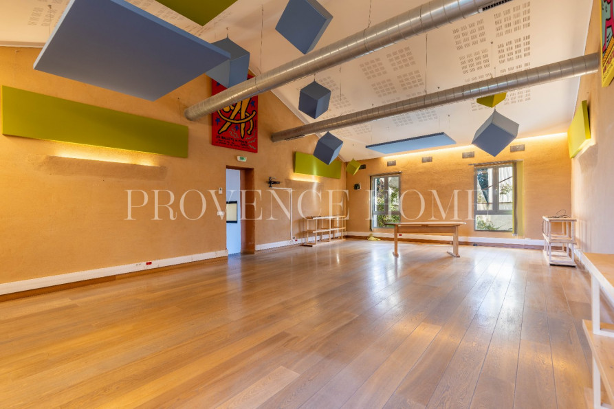 vente Entrepots et bureaux Caumont Sur Durance - Photo 7