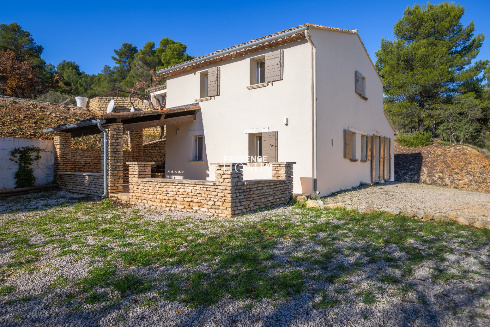 vente Maison Joucas - Photo 18