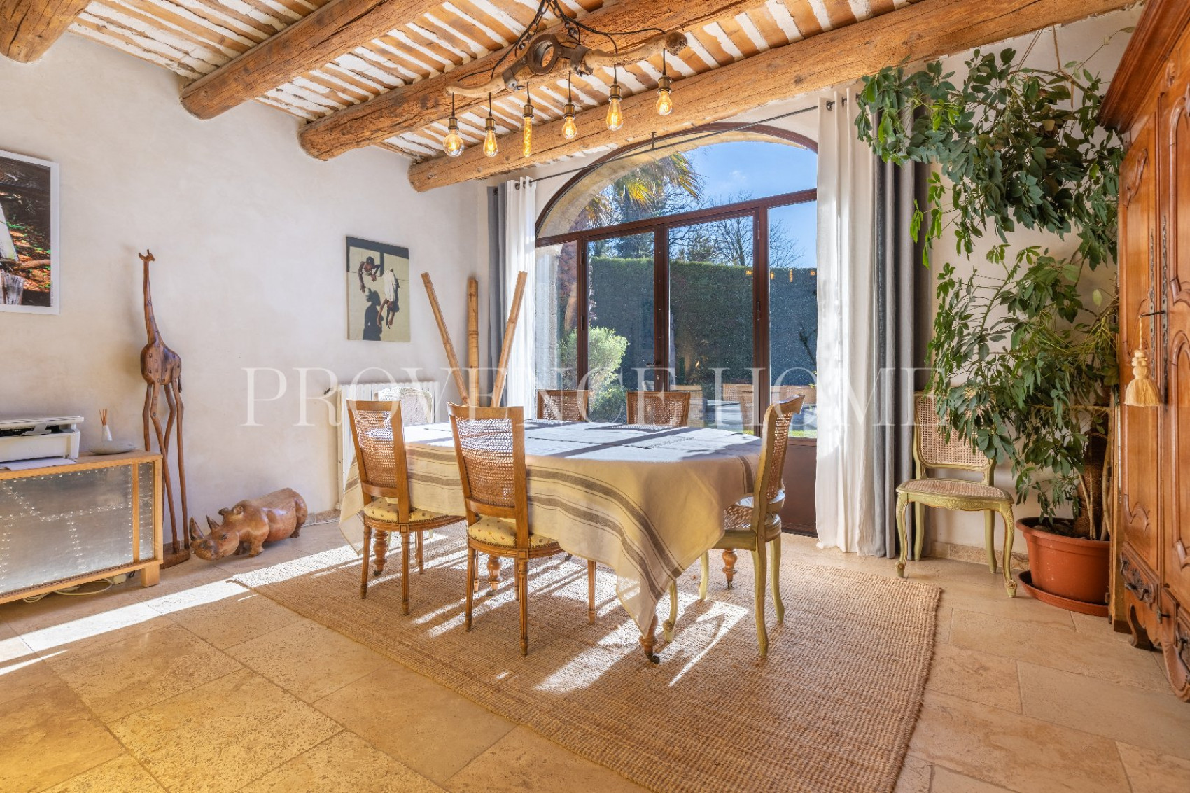 vente Propriété Taillades - Photo 5