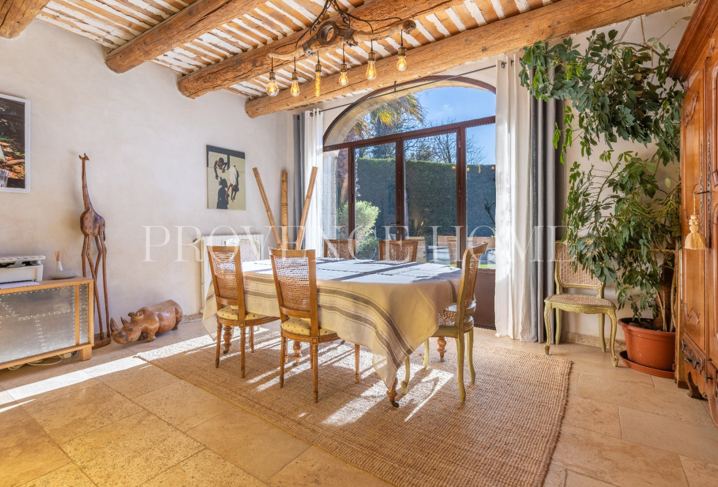 vente Propriété Taillades - Photo 5