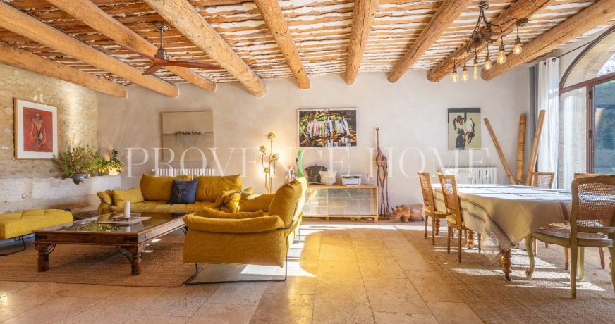 vente Propriété Taillades